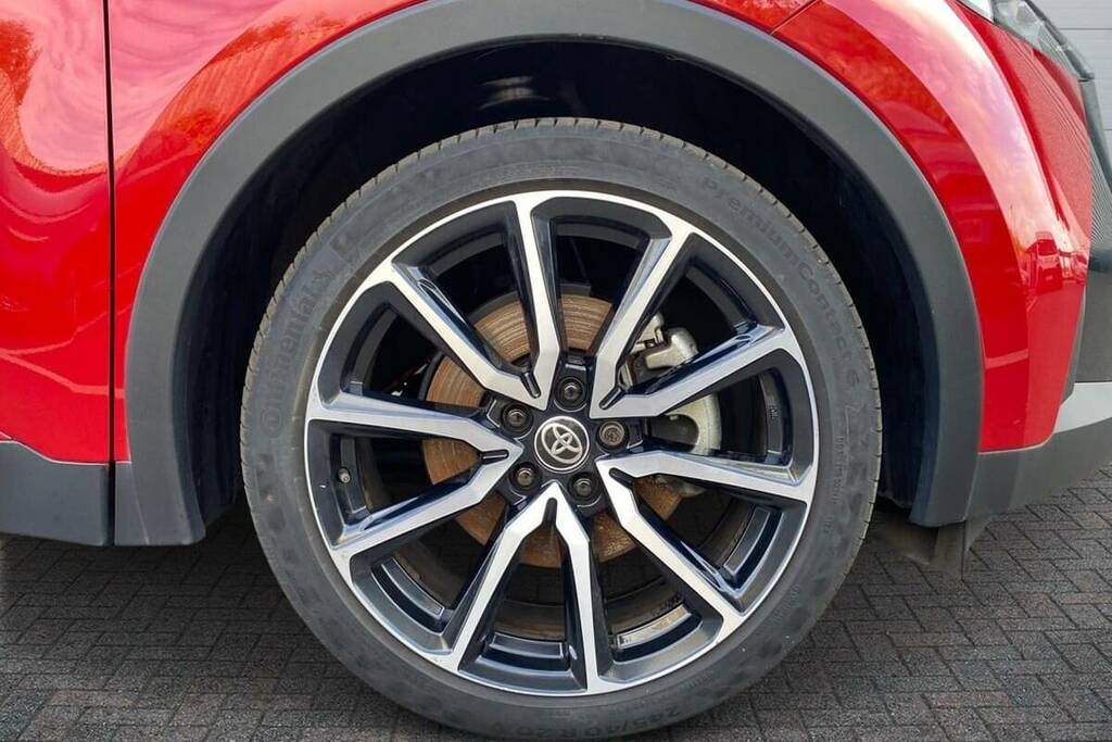 Toyota C-Hr 2.0 Phev Gr Sport Cvt FL74ATX  #6