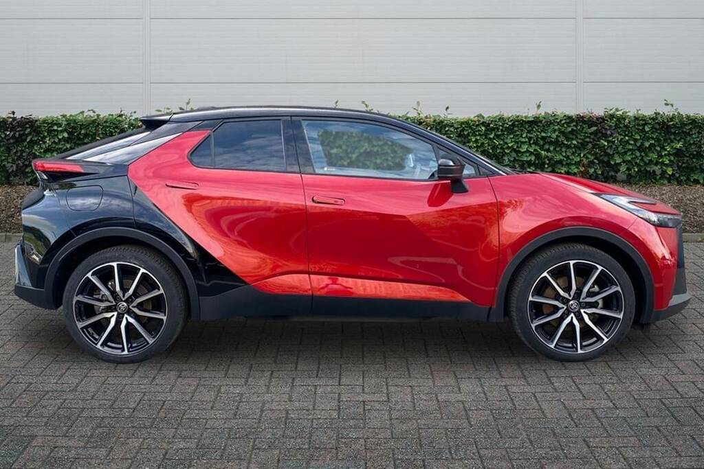 Toyota C-Hr 2.0 Phev Gr Sport Cvt FL74ATX  #5