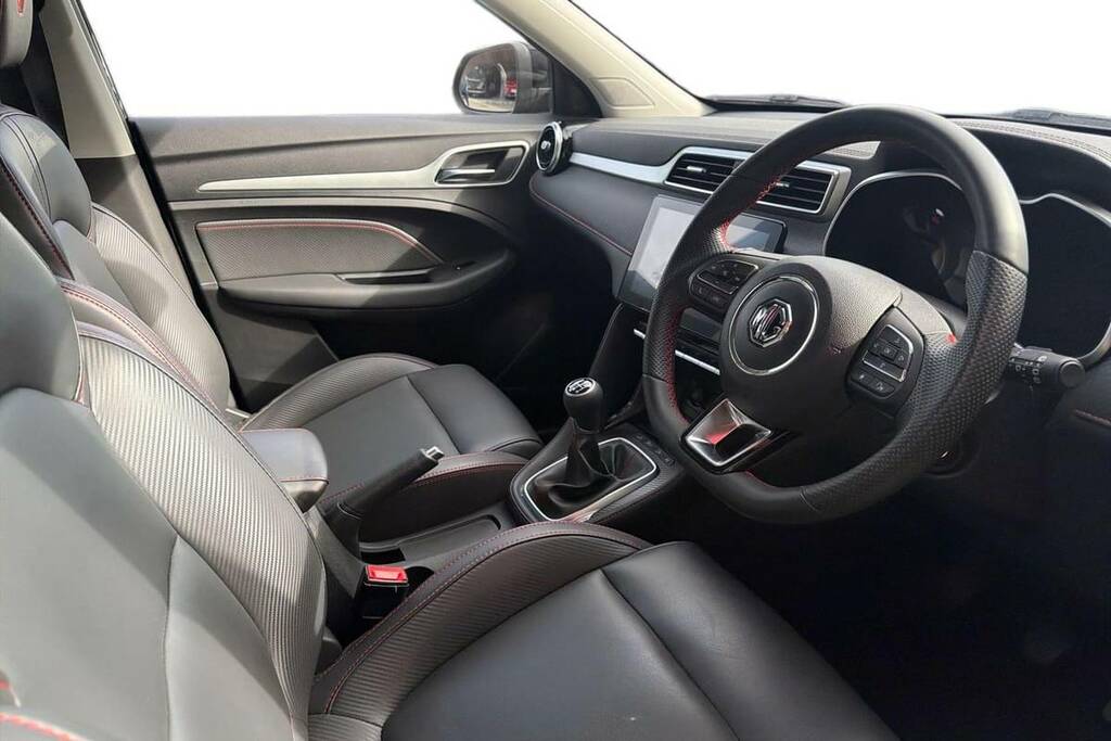 MG ZS 1.5 Vti-tech Exclusive BF24ZHP Black #4