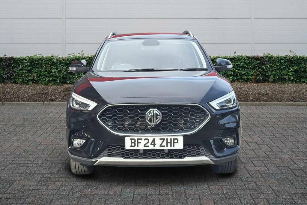 MG ZS 1.5 Vti-tech Exclusive BF24ZHP Black #6