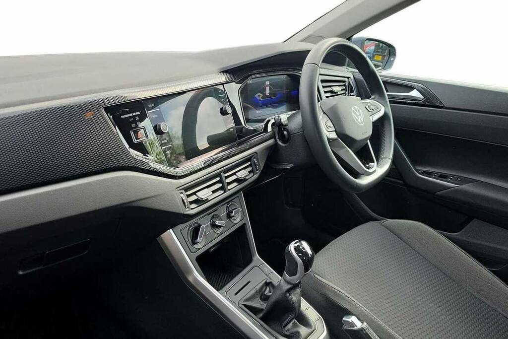 Volkswagen Polo 1.0 Tsi Life OE23XRU Grey #2