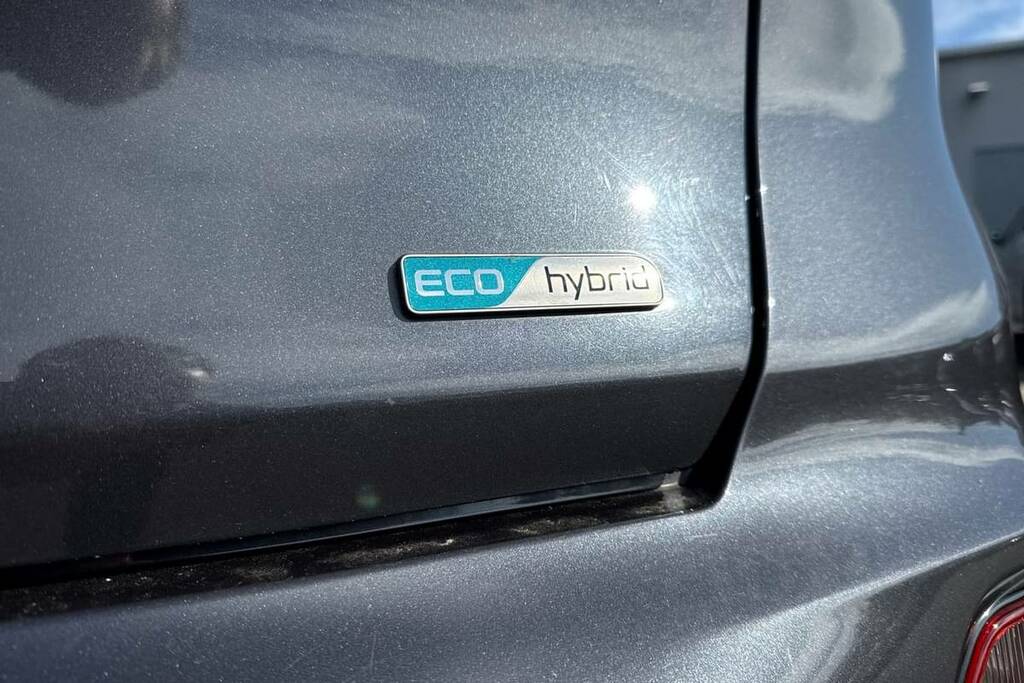 Kia Niro 1.6 Gdi Hybrid 3 Dct RJ21FND Grey #5