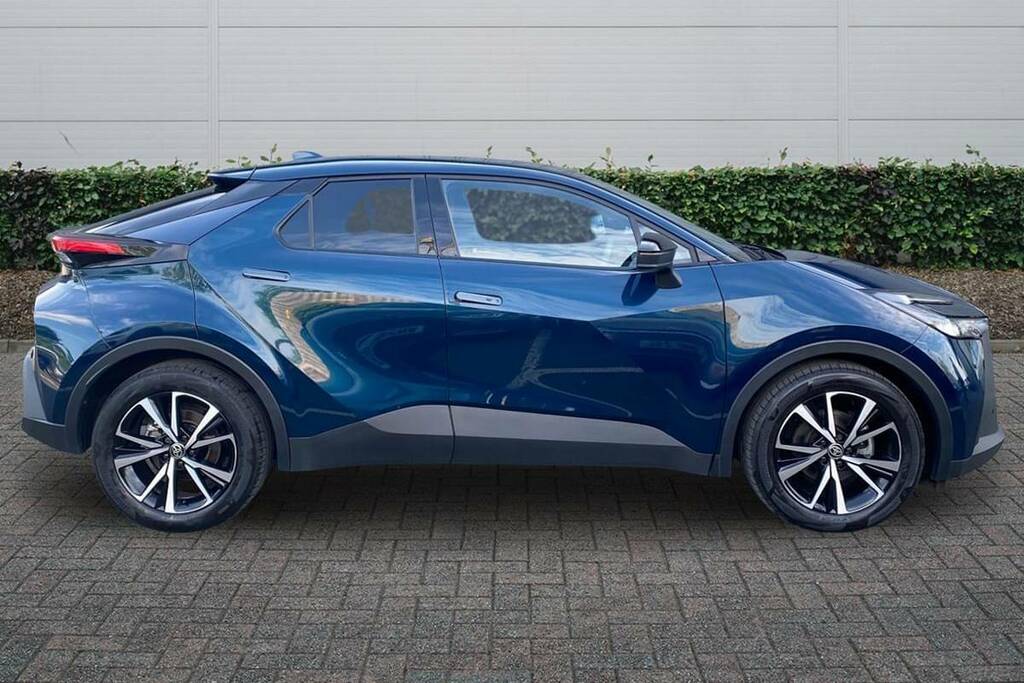 Toyota C-Hr 1.8 Hybrid Design Cvt FD25UEE  #5