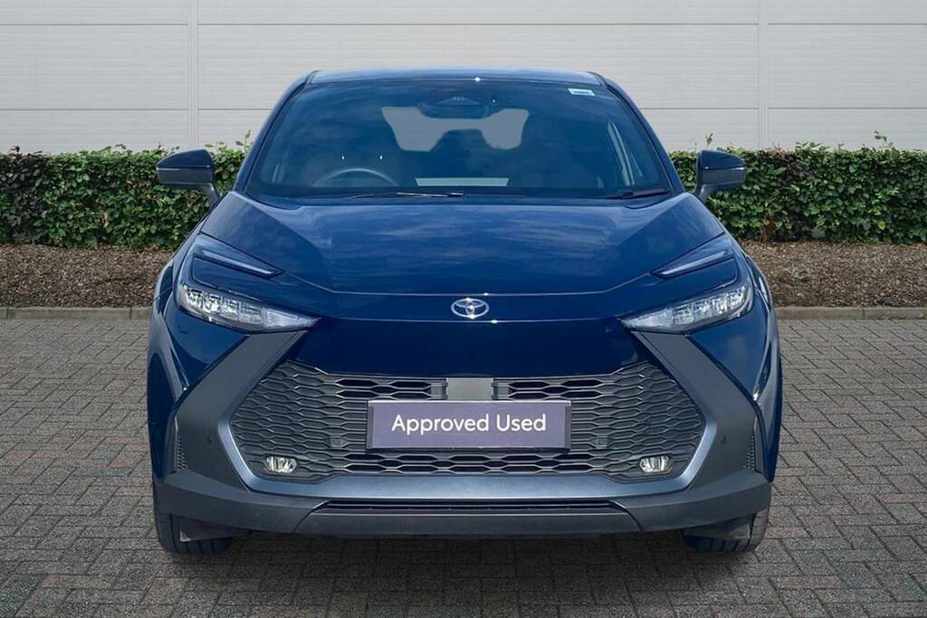 Toyota C-Hr 1.8 Hybrid Design Cvt FD25UEE  #3