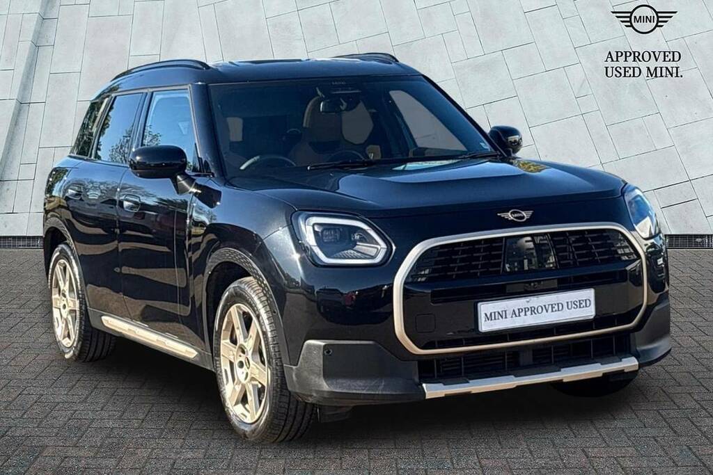 Mini Countryman 1.5 C Exclusive Black