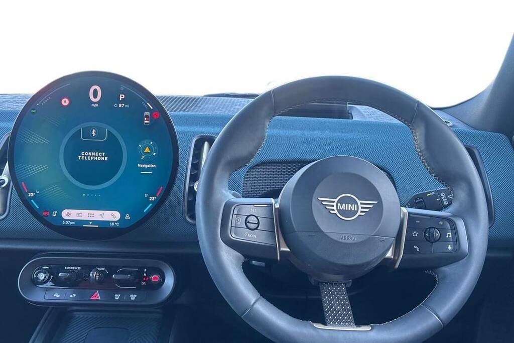 Mini Countryman 1.5 C Exclusive VO74HZT Black #5
