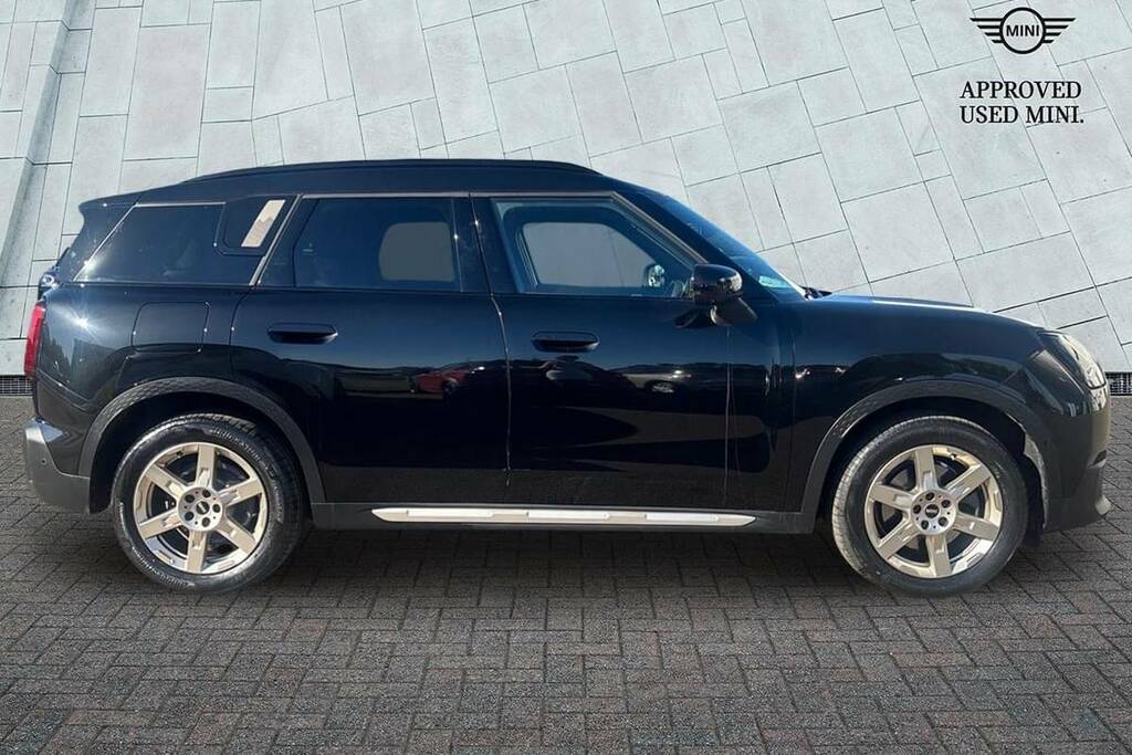 Mini Countryman 1.5 C Exclusive VO74HZT Black #3
