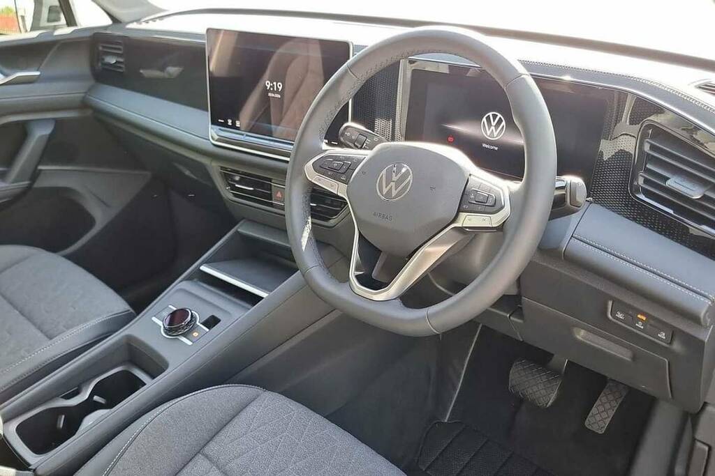 Volkswagen Tiguan 1.5 Etsi Match Dsg FH75OOY Silver #6