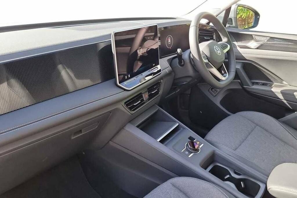 Volkswagen Tiguan 1.5 Etsi Match Dsg FH75OOY Silver #2