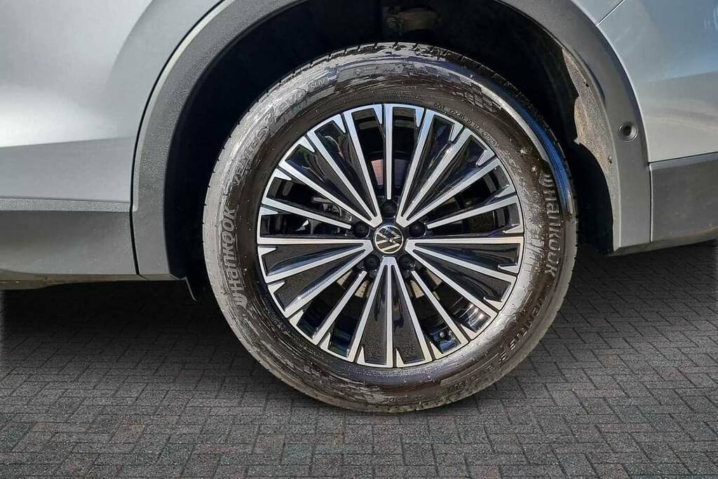 Volkswagen Tiguan 1.5 Etsi Match Dsg FH75OOY Silver #5