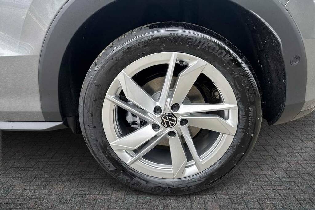 Volkswagen T-Roc 1.5 Etsi 150 Life Dsg FP26XDT Grey #5