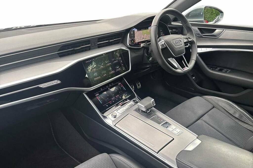 Audi A7 40 Tdi Quattro S Line S Tronic VK23KHV Grey #2