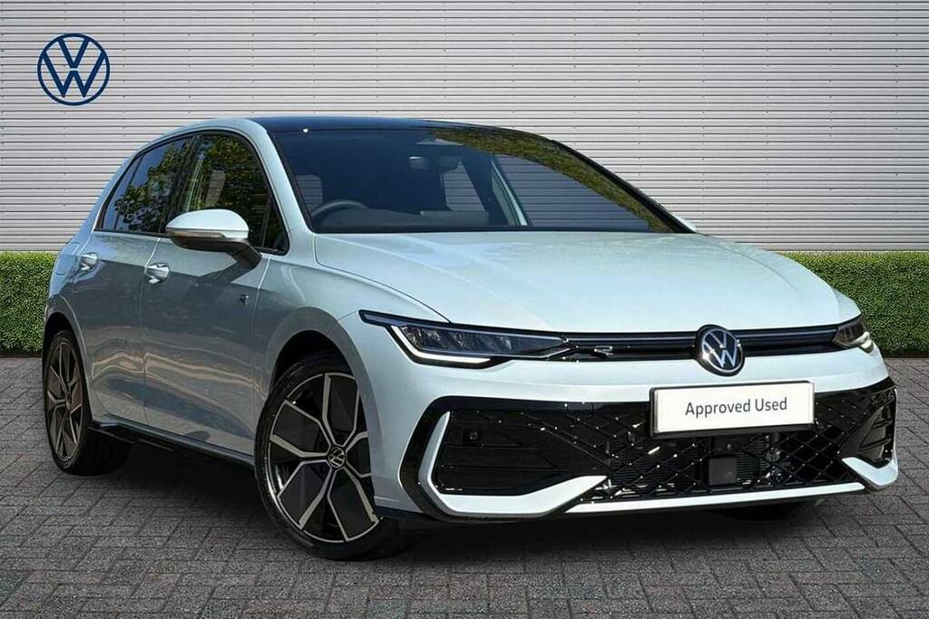 Volkswagen Golf 1.5 Etsi 150 R-line Dsg Blue