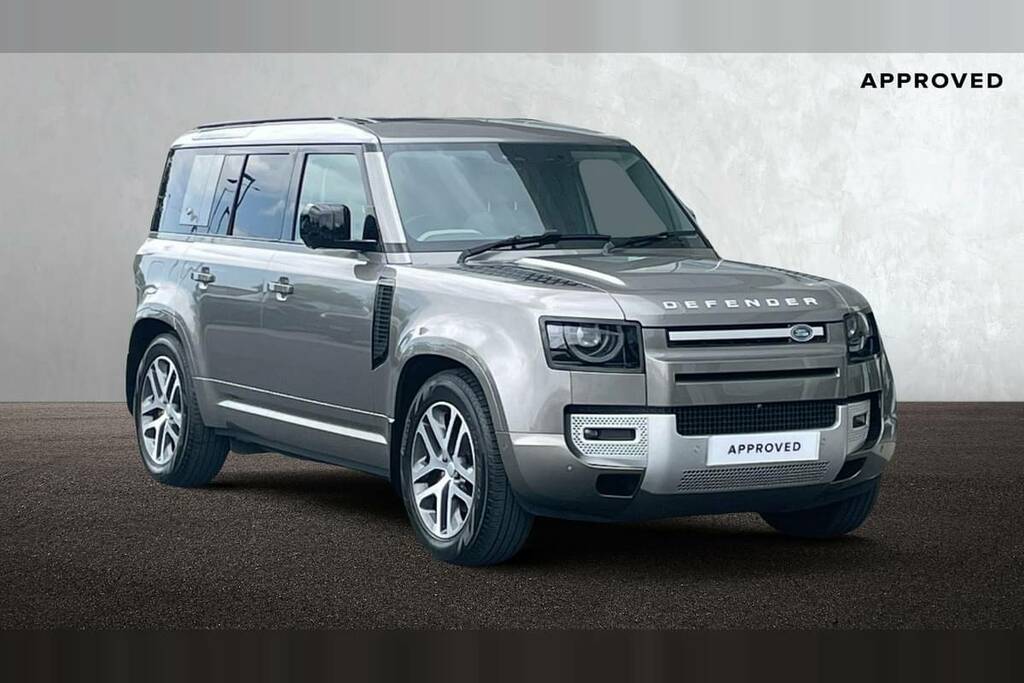 Land Rover Defender 110 3.0 D250 Xs Edition 110 Silver