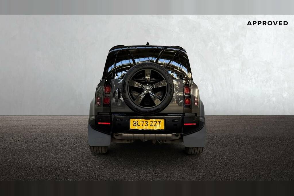 Land Rover Defender 110 2.0 P400e X-dynamic Hse 110 BL73ZZT Grey #6