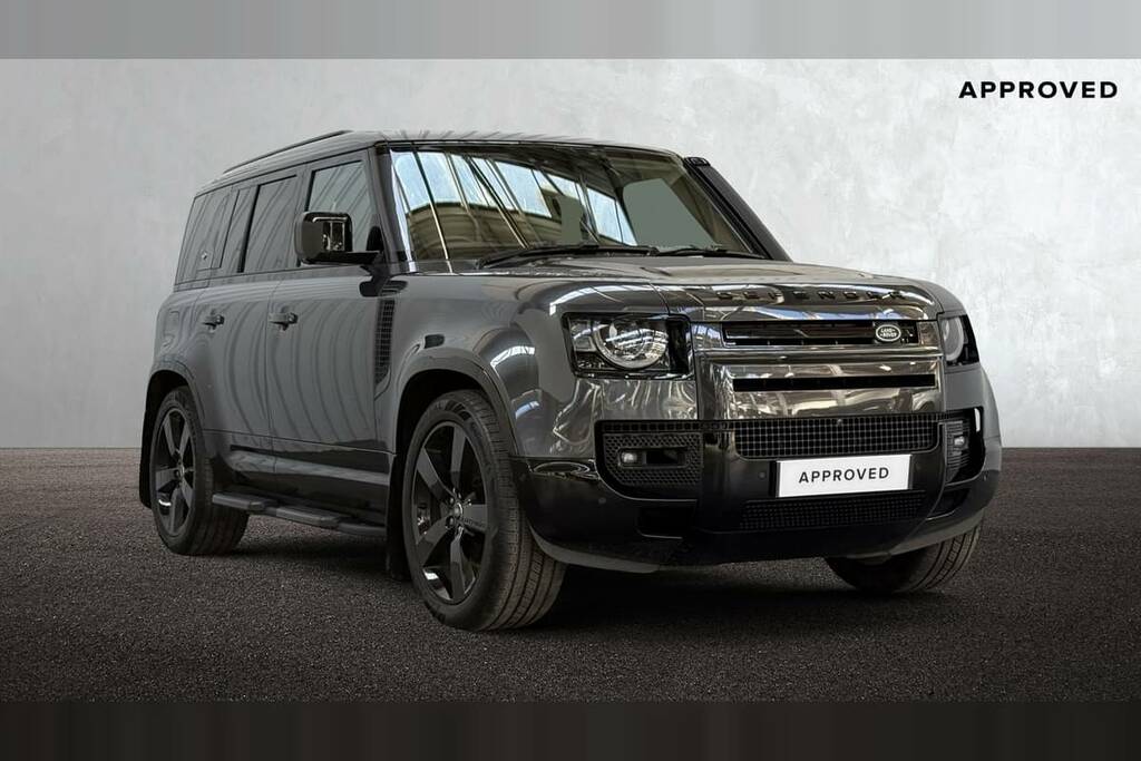 Land Rover Defender 110 2.0 P400e X-dynamic Hse 110 Grey