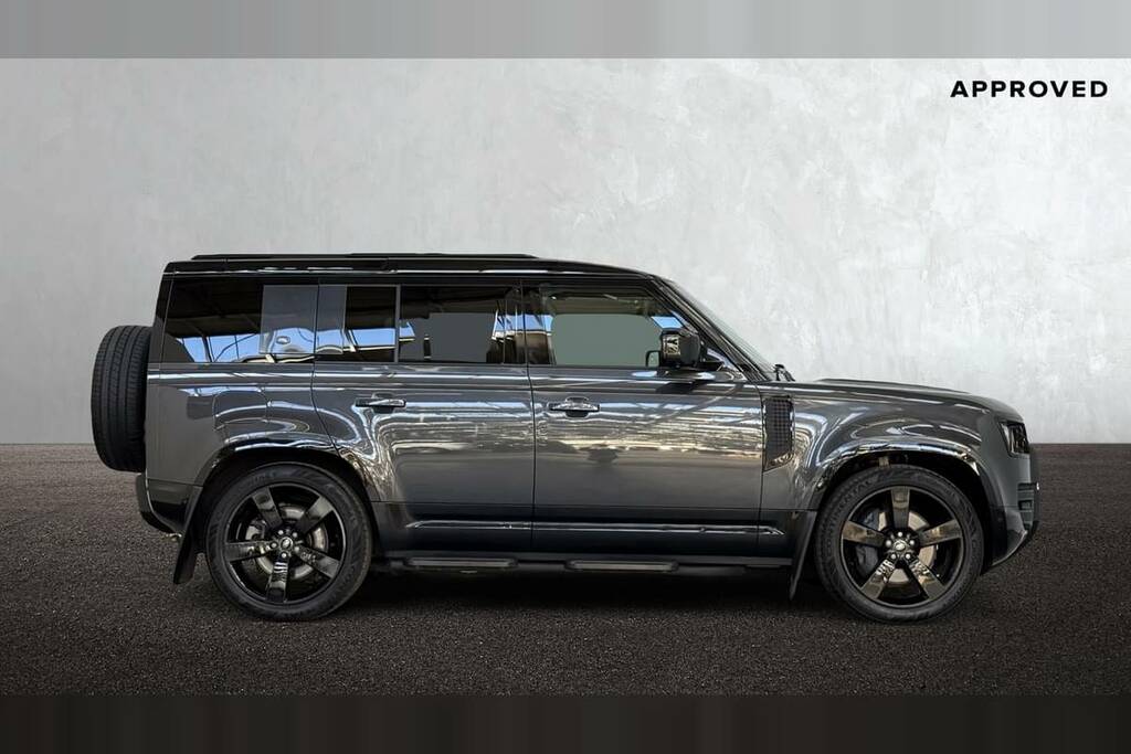 Land Rover Defender 110 2.0 P400e X-dynamic Hse 110 BL73ZZT Grey #5