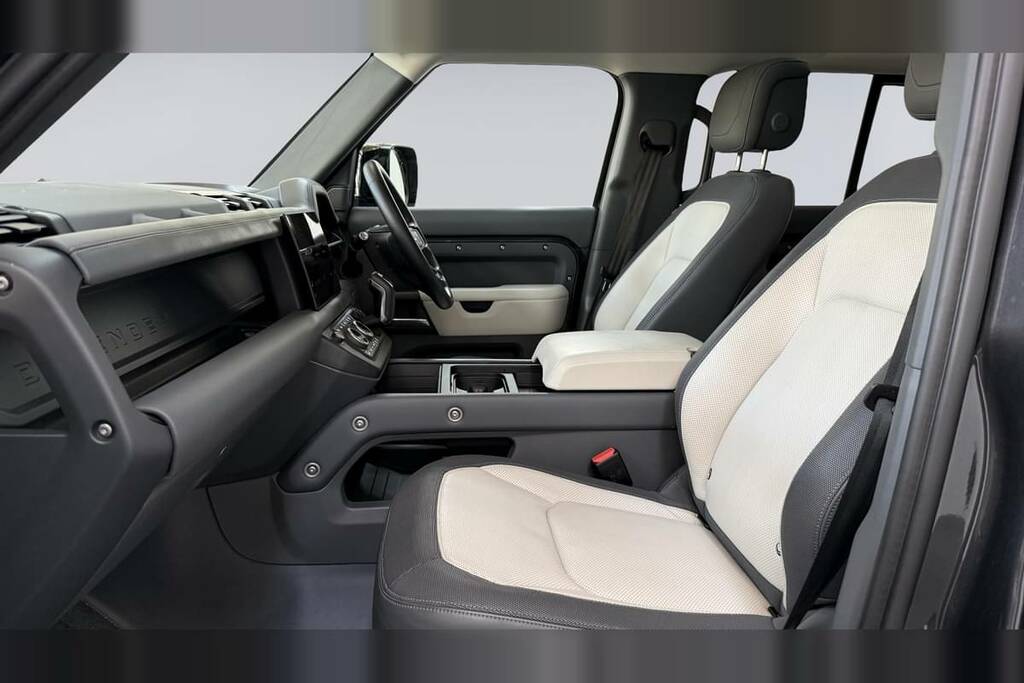 Land Rover Defender 110 2.0 P400e X-dynamic Hse 110 BL73ZZT Grey #3