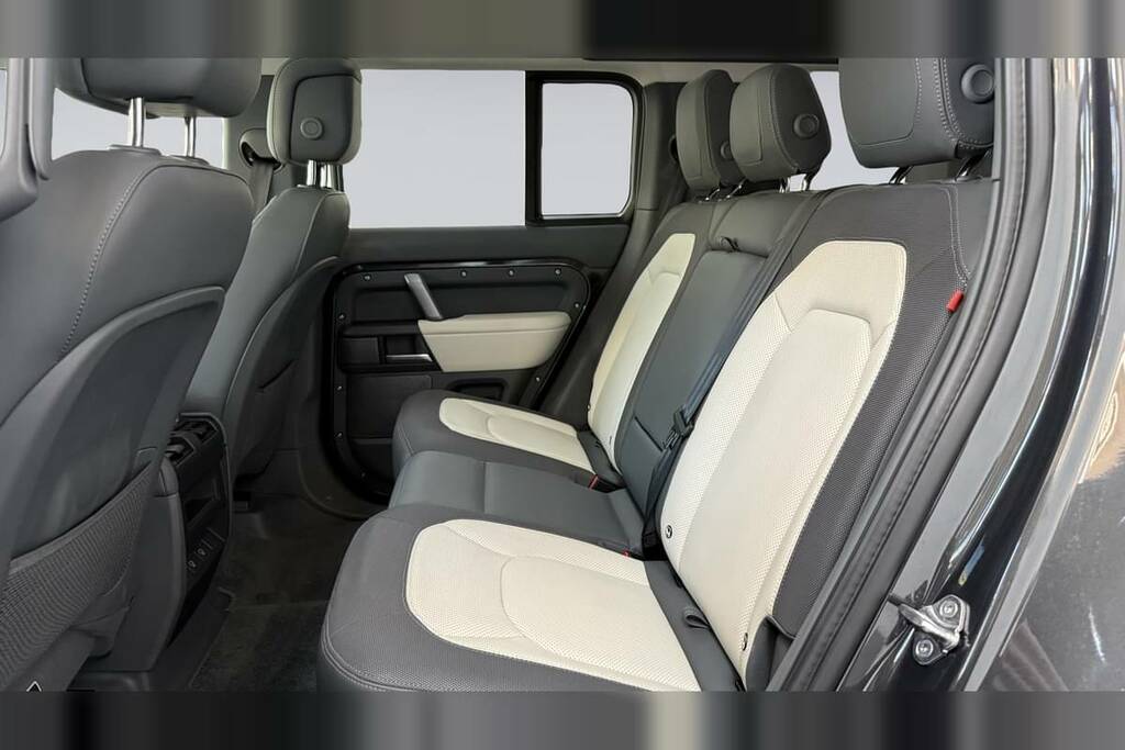 Land Rover Defender 110 2.0 P400e X-dynamic Hse 110 BL73ZZT Grey #4