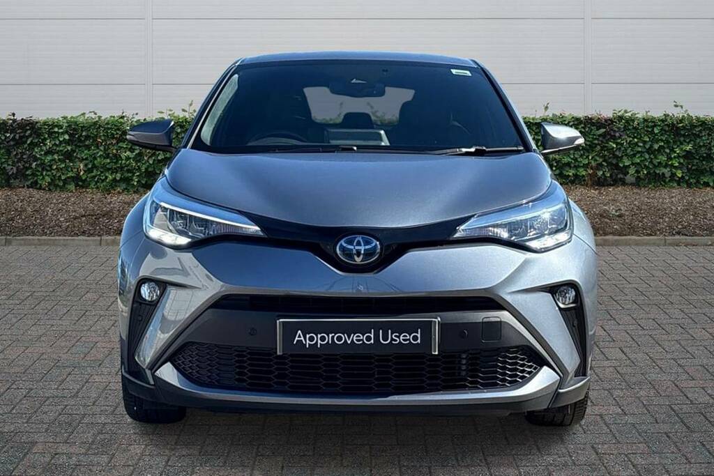 Toyota C-Hr 1.8 Hybrid Design Cvt EA72TCZ Grey #3
