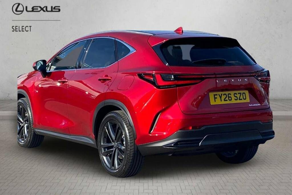 Lexus NX 450H 292 Premium Plus E-cvt FY26SZO  #2