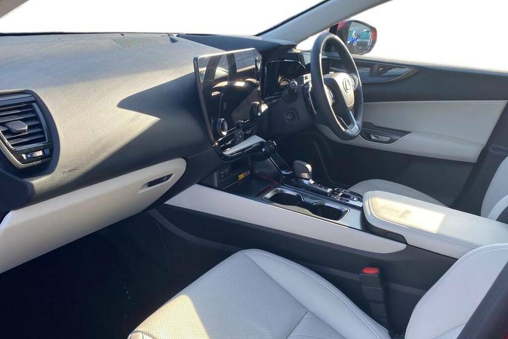 Lexus NX 450H 292 Premium Plus E-cvt FY26SZO  #3