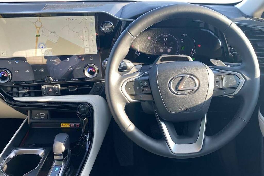 Lexus NX 450H 292 Premium Plus E-cvt FY26SZO  #5