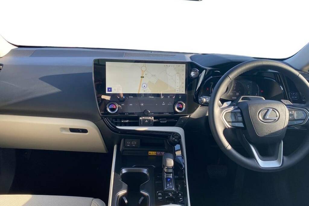 Lexus NX 450H 292 Premium Plus E-cvt FY26SZO  #4