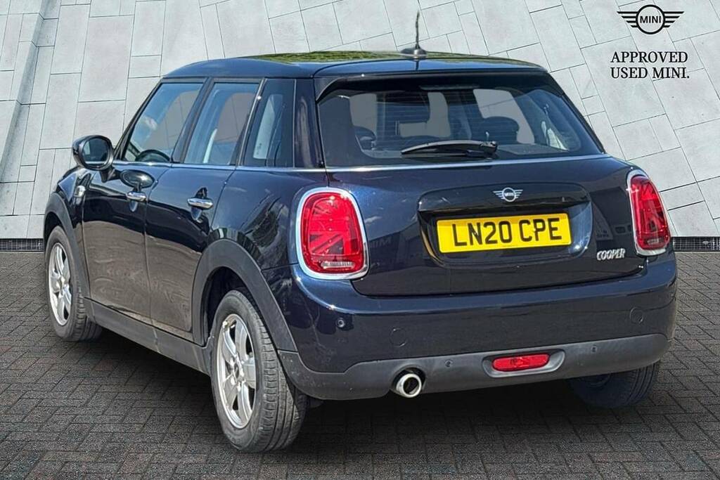 Mini Hatch 1.5 Cooper Classic II LN20CPE Black #2