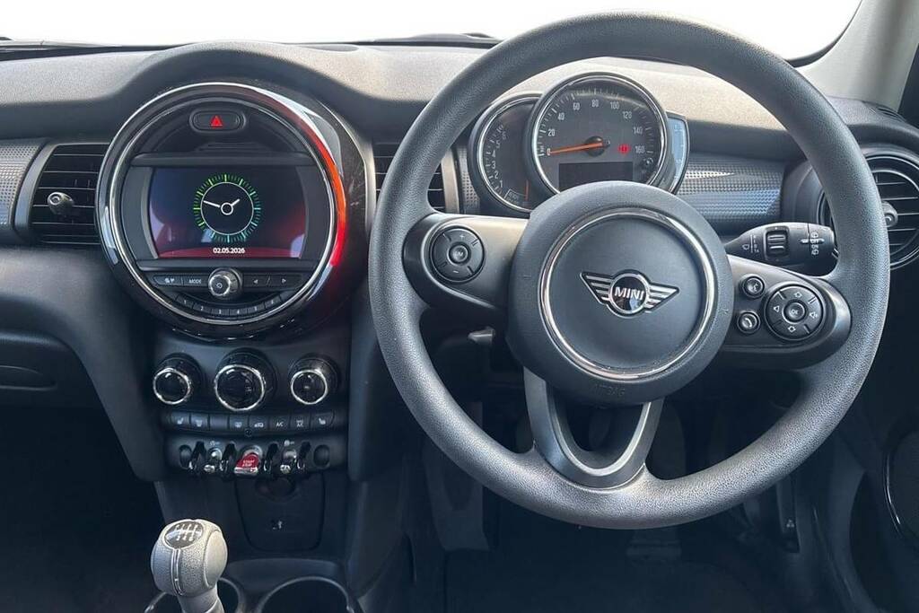 Mini Hatch 1.5 Cooper Classic II LN20CPE Black #5