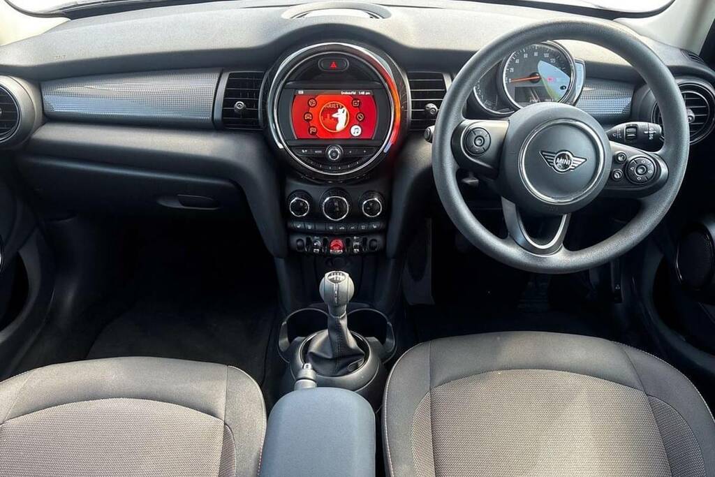Mini Hatch 1.5 Cooper Classic II LN20CPE Black #4