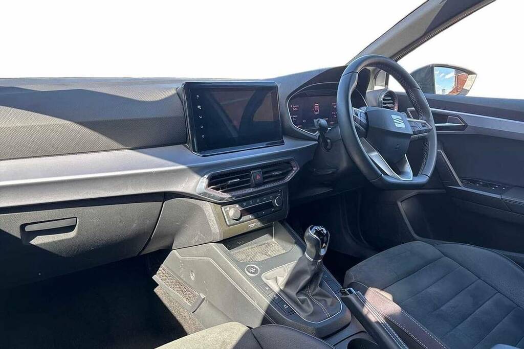 Seat Ibiza 1.0 Tsi 115 Xcellence Lux VN24NKO White #2
