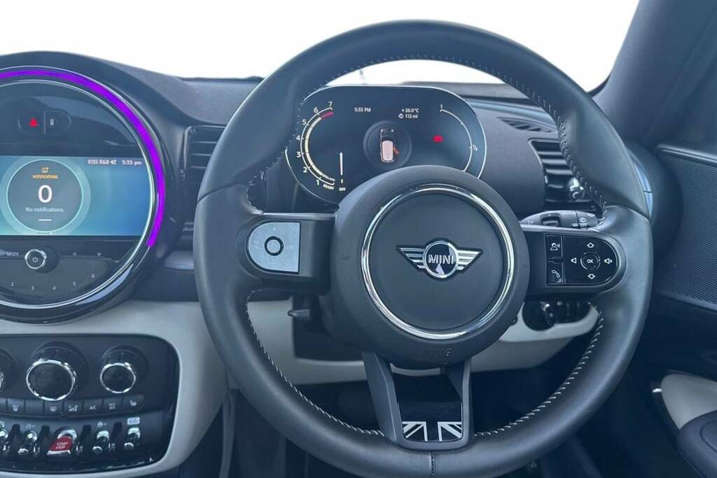 Mini Clubman Cooper Exclusive HJ23VCE Black #5