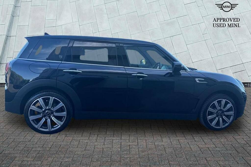 Mini Clubman Cooper Exclusive HJ23VCE Black #3