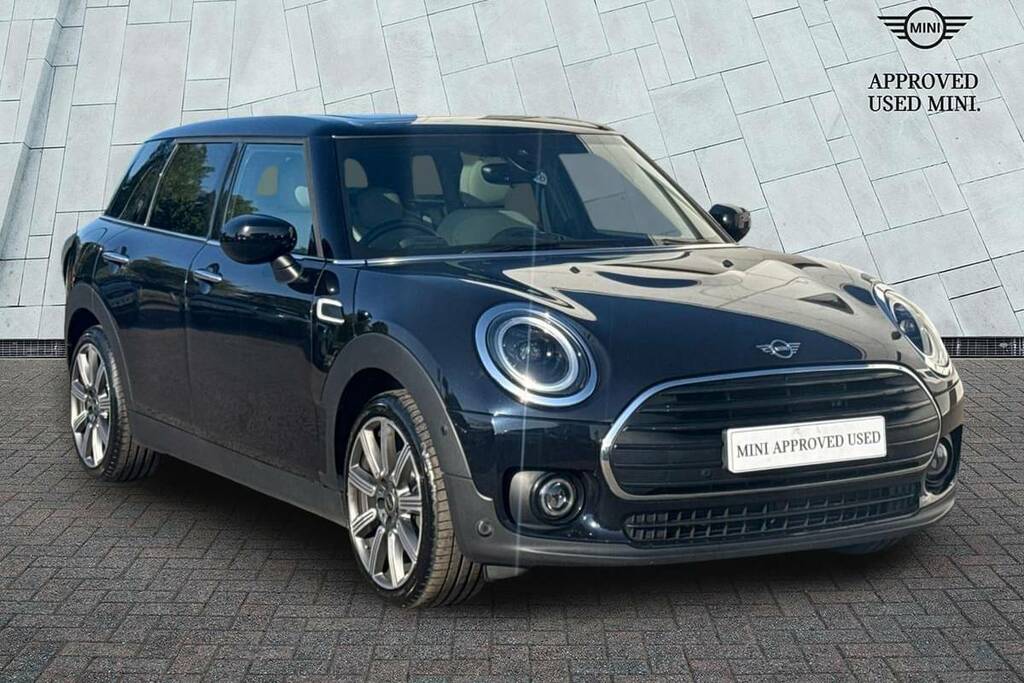 Mini Clubman Cooper Exclusive Black