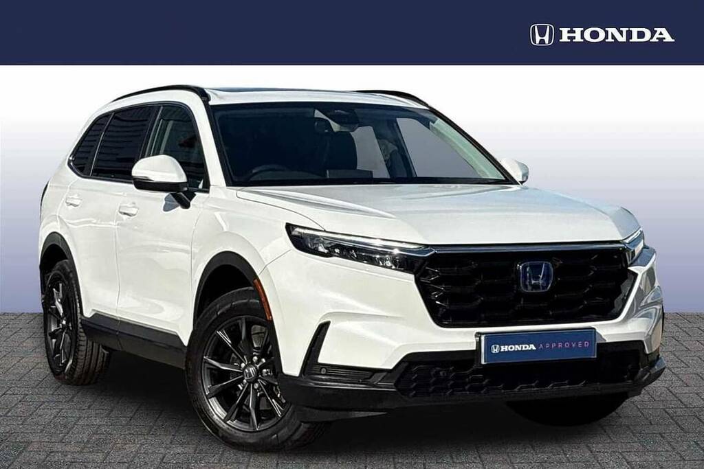 Honda Cr-V 2.0 Ehev Elegance Ecvt White