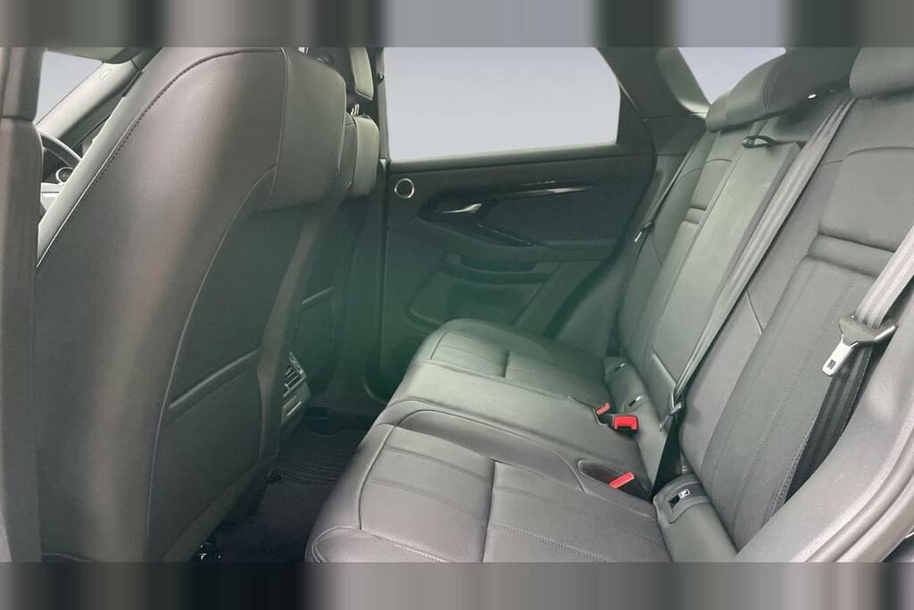 Land Rover Range Rover Evoque 1.5 P270e Dynamic Se VX26PLF  #4