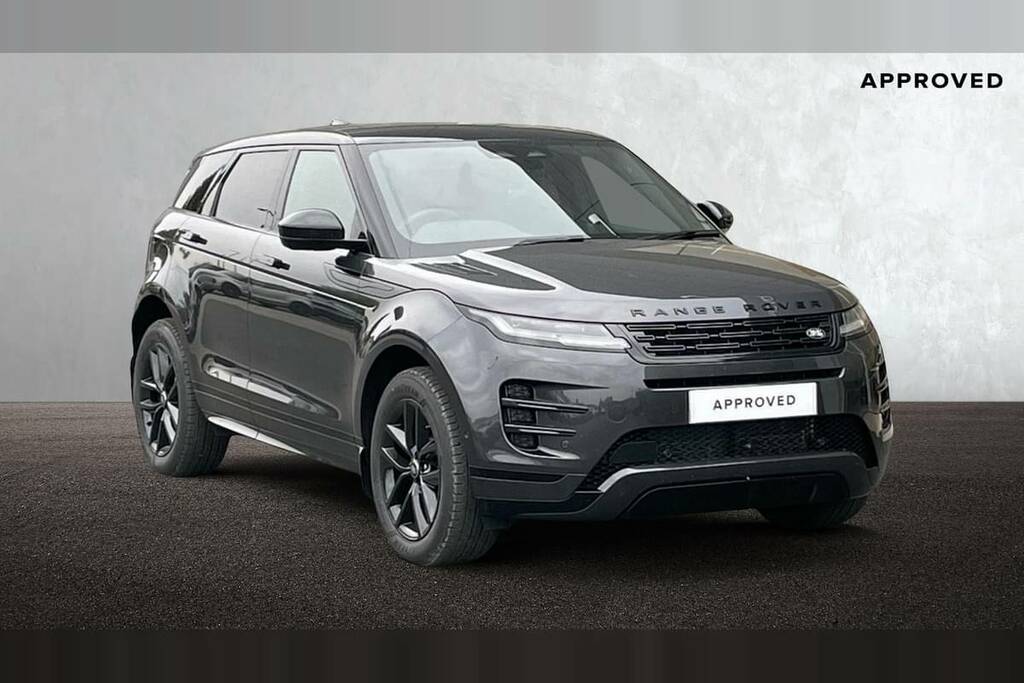 Land Rover Range Rover Evoque 1.5 P270e Dynamic Se