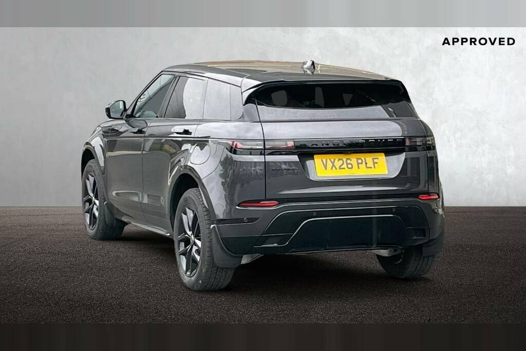 Land Rover Range Rover Evoque 1.5 P270e Dynamic Se VX26PLF  #2