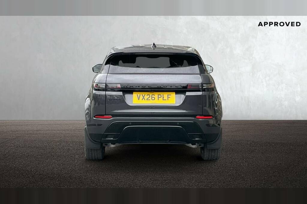Land Rover Range Rover Evoque 1.5 P270e Dynamic Se VX26PLF  #6