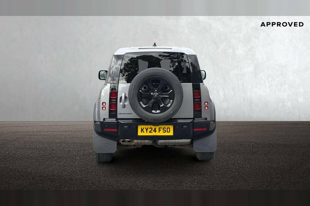 Land Rover Defender 90 3.0 D250 X-dynamic Hse 90 KY24FSO Grey #6