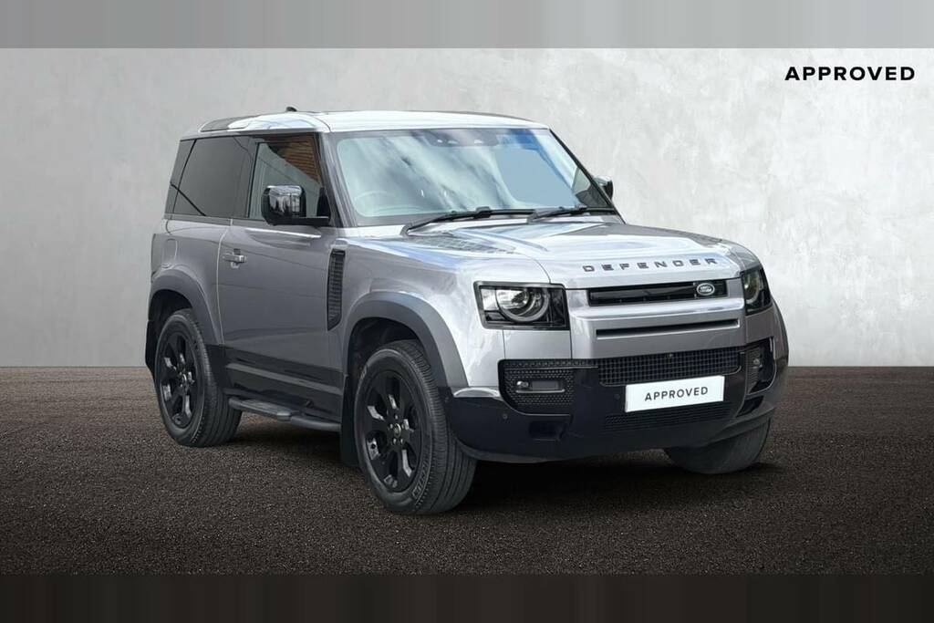 Land Rover Defender 90 3.0 D250 X-dynamic Hse 90 Grey