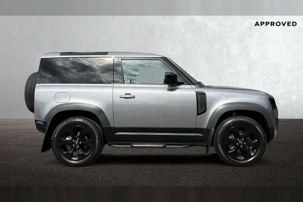 Land Rover Defender 90 3.0 D250 X-dynamic Hse 90 KY24FSO Grey #5