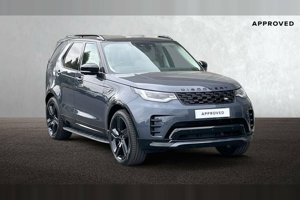 Land Rover Discovery 3.0 D350 Dynamic Se 
