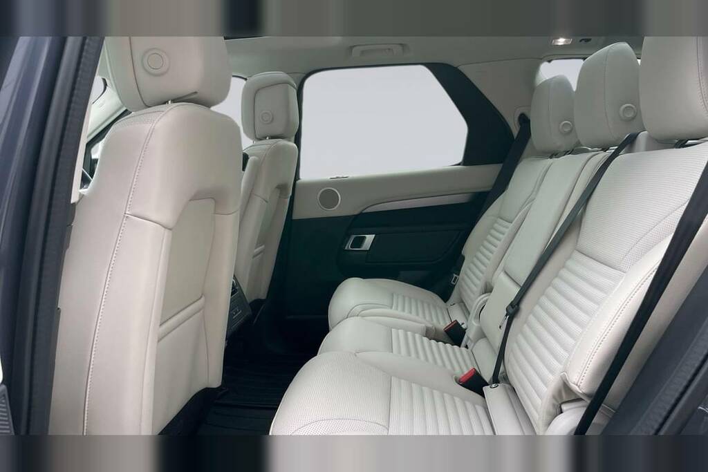 Land Rover Discovery 3.0 D350 Dynamic Se VN26JFY  #4