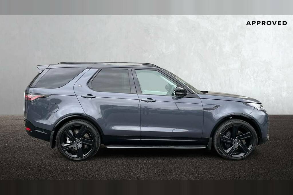 Land Rover Discovery 3.0 D350 Dynamic Se VN26JFY  #5