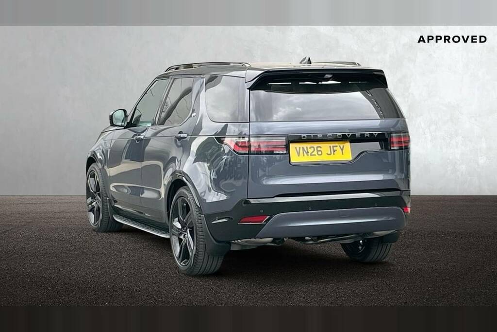 Land Rover Discovery 3.0 D350 Dynamic Se VN26JFY  #2