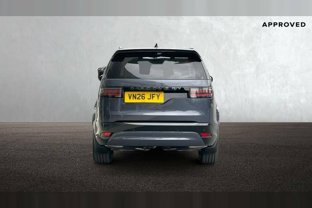 Land Rover Discovery 3.0 D350 Dynamic Se VN26JFY  #6
