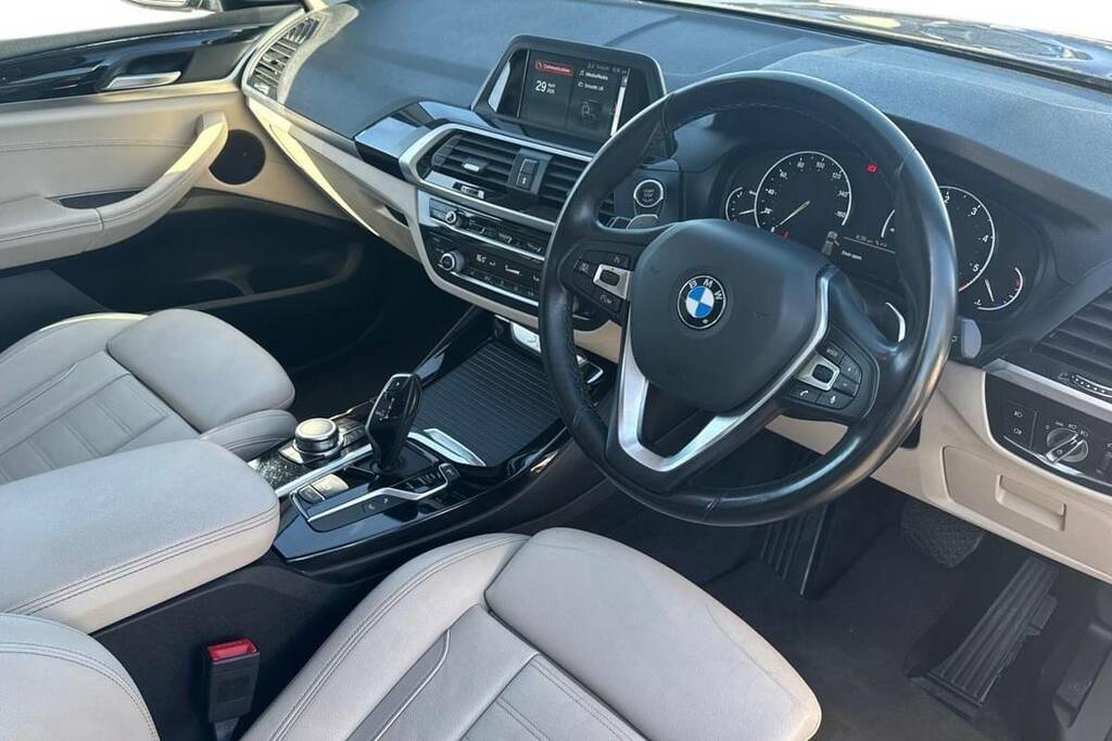 BMW X3 Xdrive20d Xline Step AV19BVG Grey #6