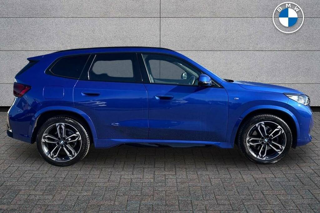 BMW X1 Sdrive 20I Mht M Sport Step VO72LZN Blue #3
